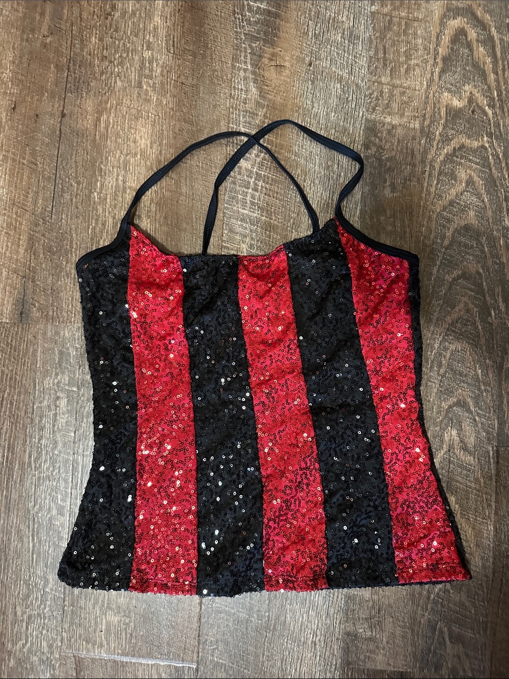 Competition Dance Costume - Top only - adult S